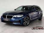 BMW 5 Serie 518 dA Touring *FACELIFT*1ERPRO*COCKPIT*CAMERA*C, Autos, Euro 6, Entreprise, https://public.car-pass.be/vhr/7448c86e-9976-45f8-a67d-293dd9aa0e2a
