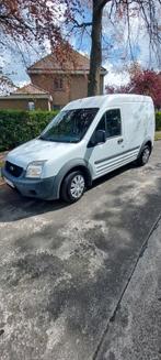 Ford transi connect weinig kilometers, Auto's, Voorwielaandrijving, Wit, Grijs, Particulier