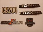 Honda oldtimer motor lot, Motoren, Ophalen