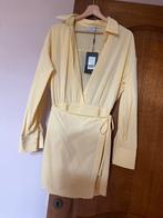 Geeld kleed loavies, Kleding | Dames, Ophalen, Nieuw, Maat 36 (S), Geel