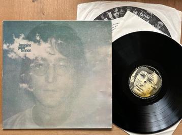 JOHN LENNON - Imagine ( LP ) beschikbaar voor biedingen