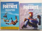Fortnite: 2 boeken, Ophalen of Verzenden, Zo goed als nieuw
