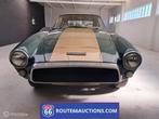 Fiat 1500GT Ghia | 1969 | Route 66 Auctions, Zwart, Bedrijf, Handgeschakeld, Overige carrosserie