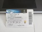 Ticket Ch Lg Benfica vs Anderlecht 13/14, Gebruikt, Ophalen of Verzenden
