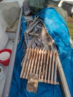 Metal om weg te geven voor vandaag!!!, Ophalen of Verzenden, Gebruikt, Aluminium