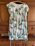 Bloemenjurk taille unique, Ophalen of Verzenden, Zo goed als nieuw, Boven de knie