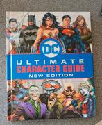 DC Comics Ultimate Character Guide New Edition, Boeken, Kinderboeken | Jeugd | 13 jaar en ouder, Ophalen of Verzenden, Zo goed als nieuw