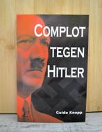 Complot tegen Hitler. Guido Knopp. Nieuwe staat, Guido Knopp, Zo goed als nieuw, Overige onderwerpen, Ophalen