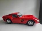 FERRARI 250 GTO BURAGO 1:16, Hobby en Vrije tijd, Ophalen of Verzenden, Gebruikt