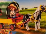 Playmobil Country 6948 Picknick met pony koets, Complete set, Ophalen of Verzenden, Zo goed als nieuw