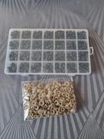 Nieuw en ongebruikte verschillende Veiligheidsoogjes en neus, Hobby & Loisirs créatifs, Tricot & Crochet, Enlèvement ou Envoi