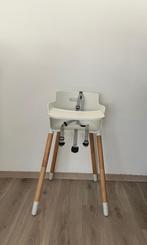 Eetstoel, Kinderen en Baby's, Kinderstoelen, Ophalen, Gebruikt, Overige typen, Gordel(s)