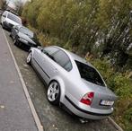 Uitlaat vw passat, Ophalen