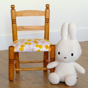 Petite Chaise Enfant - Poussins - Coup de Cœur