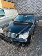 Mercedes W203 afbraak, Auto's, Automaat, 4 deurs, Zwart, Zwart