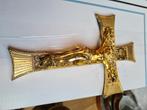 Crucifix ancien, Antiquités & Art, Enlèvement ou Envoi