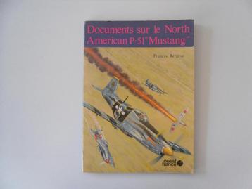 Documents sur le North American P-51 "Mustang" beschikbaar voor biedingen