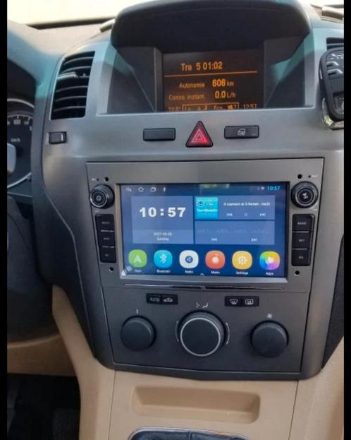 180€!!! Carplay Opel Android GPS-radio bluethoot dvd usb..., Auto-onderdelen, Dashboard en Schakelaars, Nieuw