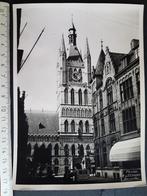 Grote foto Ieper Ypres Photo F. Lecrivin Bruxelles, Verzamelen, Foto's en Prenten, Foto, Ophalen of Verzenden, Zo goed als nieuw