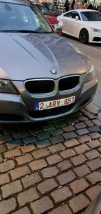 BMW 318 DIESEL  BREAK, Auto's, BMW, Te koop, Break, 5 deurs, Kunstmatig leder