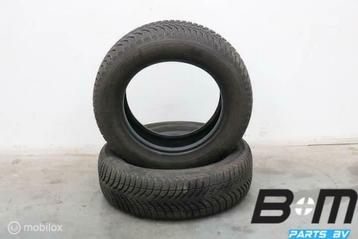 2 x 1756514 82T Michelin Alpin A4 Winter met 6.5mm 175 65 14