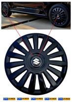SUZUKI | Wieldoppen | ZWART🔥 | ✔️ Meerdere modellen, Ophalen of Verzenden, Nieuw