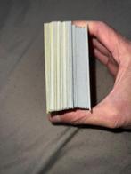 100 cartes Pokémon, Ophalen, Zo goed als nieuw