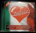 Cd - televie 2007, CD & DVD, Enlèvement ou Envoi, Utilisé