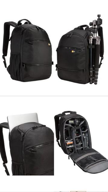 Case Logic Backpack DSLR large beschikbaar voor biedingen