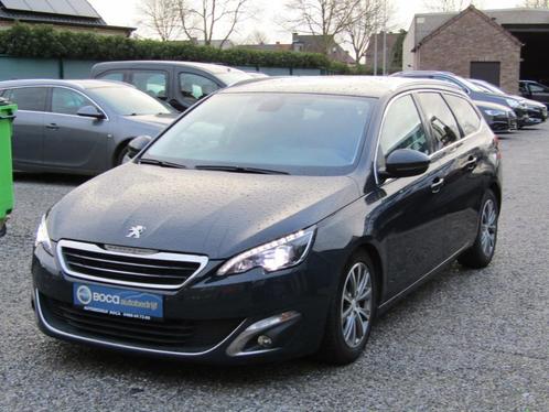 Peugeot 308 1.6 HDI Allure, Auto's, Peugeot, Bedrijf, Te koop, ABS, Adaptieve lichten, Airbags, Airconditioning, Bluetooth, Boordcomputer