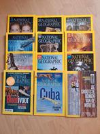 National geographic jaartal 2012 compleet, Boeken, Tijdschriften en Kranten, Ophalen of Verzenden, Zo goed als nieuw, Wetenschap en Natuur