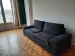 IKEA KIVIK 3-zitsbank, Tresund antraciet, zeer goede staat, Huis en Inrichting, Ophalen, Zo goed als nieuw