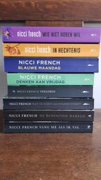Nicci French thrillers ( prijs/ boek), Ophalen of Verzenden
