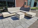 Steigerhout Lounge Hoekbank Loungeset