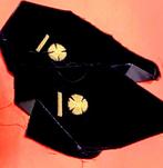 Gendarmerie munten kolonel Aumonier Protestant, Verzamelen, Ophalen of Verzenden, Rijkswacht, Embleem of Badge