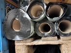 Alutrix dampscherm EPDM daken, Doe-het-zelf en Bouw, Ophalen, Kunststof, Nieuw, 15 m² of meer