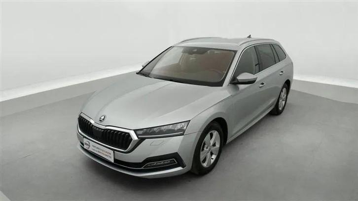 Skoda Octavia 1.0 TSI eTec DSG Clever NAVI / FULL LED / CAME, Auto's, Skoda, Bedrijf, Te koop, Octavia, ABS, Boordcomputer, Centrale vergrendeling
