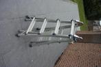 Echelle extensible, Ophalen, Gebruikt, Ladder, Opvouwbaar of Inschuifbaar