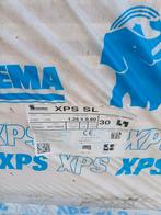 Planchers isolants XPS, Enlèvement