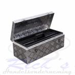 Opbergbox , gereedschapkist 570x245x220mm Aluminium, Ophalen of Verzenden, Nieuw