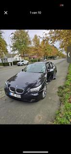 Bmw e60 535i lci voor onderdelen!!, Auto's, BMW, Particulier, Te koop