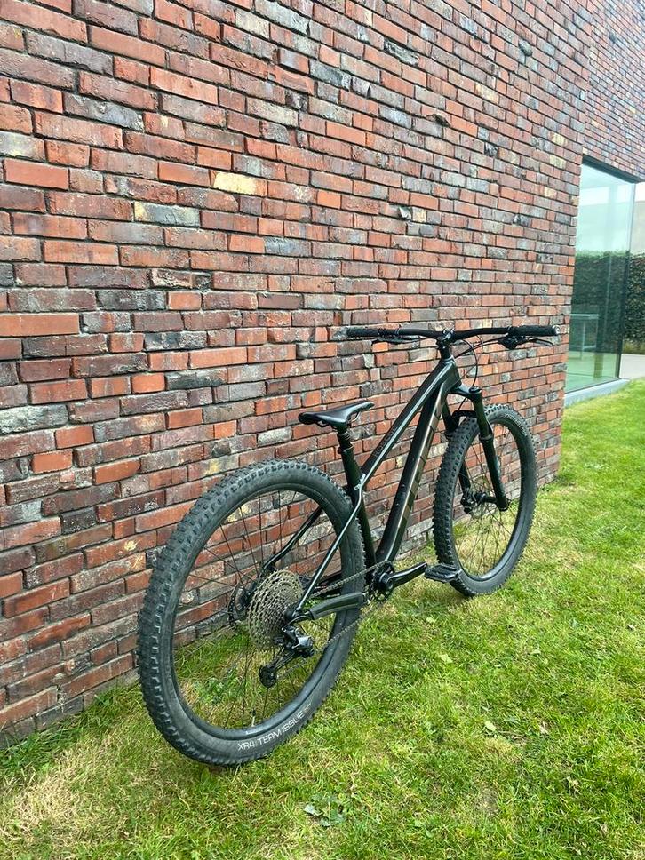 Trek roscoe 7 2024, Fietsen en Brommers, Fietsen | Mountainbikes en ATB, Gebruikt, Heren, Trek, 53 tot 57 cm, Hardtail, Ophalen