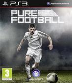 Pure Football, Games en Spelcomputers, Games | Sony PlayStation 3, Vanaf 3 jaar, Sport, Ophalen of Verzenden, 3 spelers of meer
