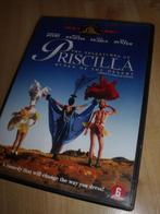 Priscilia la folle du désert (Terence Stamp), CD & DVD, DVD | Classiques, Comme neuf, 1980 à nos jours, Enlèvement ou Envoi, À partir de 9 ans