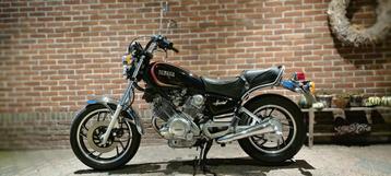 yamaha xv 750 se , virago  custom  chopper., Motoren, Chopper
