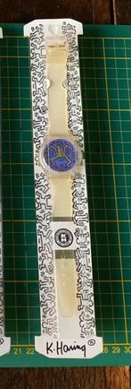 Keith Haring horloge Limited Edition!, Overige merken, Overige materialen, Polshorloge, Nieuw