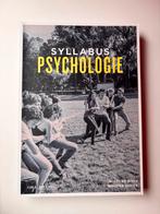 Syllabus psychologie, Enlèvement ou Envoi, Comme neuf