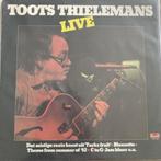Toots Thielemans - Live (LP), Cd's en Dvd's, Vinyl | Jazz en Blues, Ophalen of Verzenden