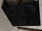 Atag keramische kookplaat, Ophalen, Gebruikt, Keramisch, 4 kookzones