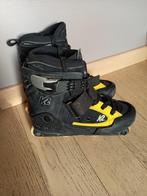 Rollers K2 Fatty Pro, Sport en Fitness, Skeelers, Dames, Inline skates 4 wielen, Gebruikt, K2